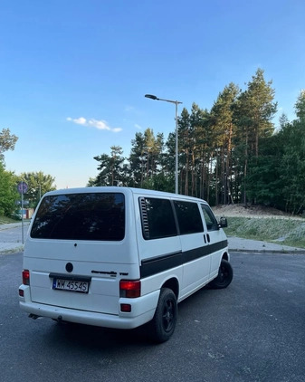Volkswagen Caravelle cena 19900 przebieg: 321200, rok produkcji 1998 z Namysłów małe 46